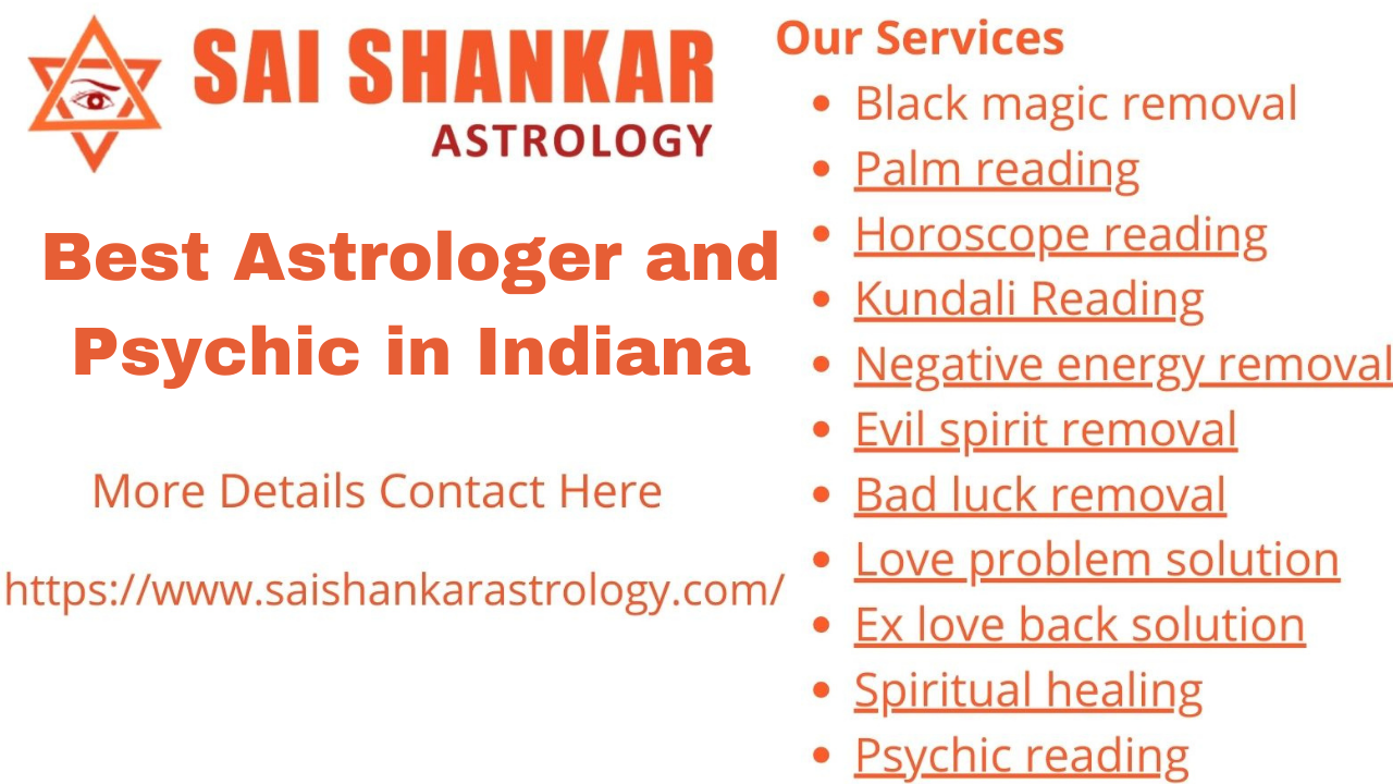 Astrologer and Psychic in Indiana