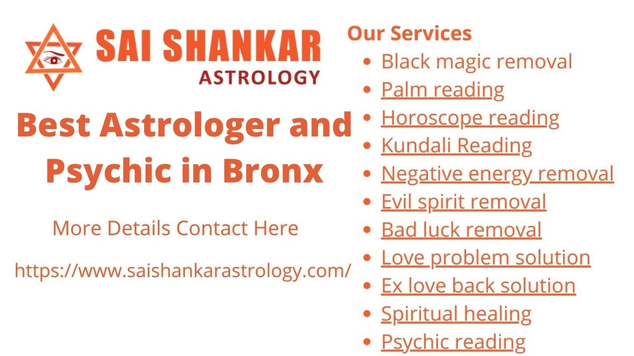 Best Astrologer and Psychic in Bronx