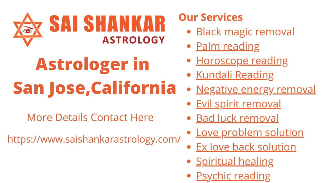 Best Astrologer in San Jose California