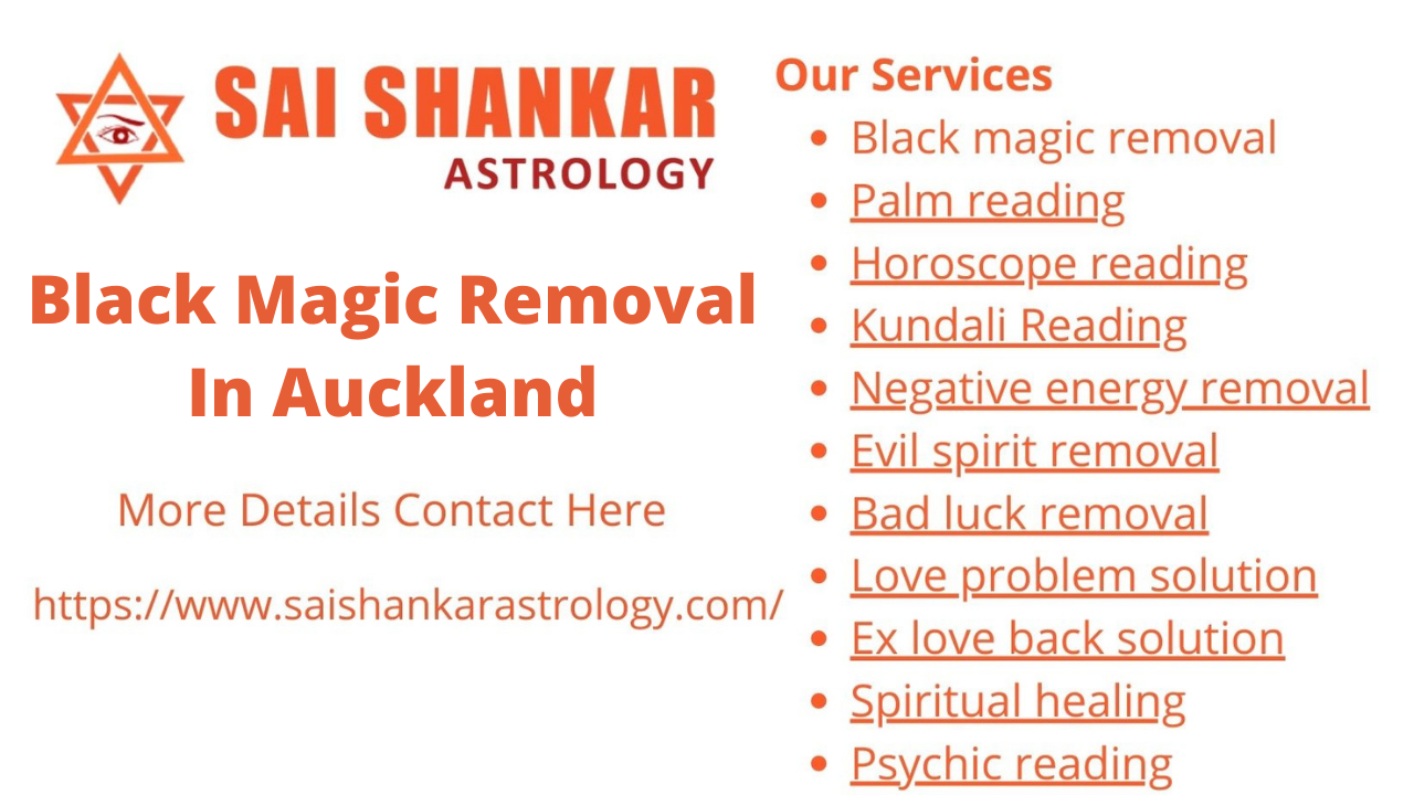 Black magic removal in Auckland