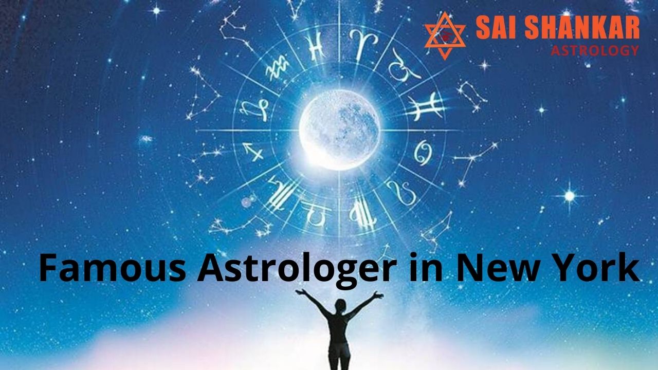 Famous Astrologer in New York