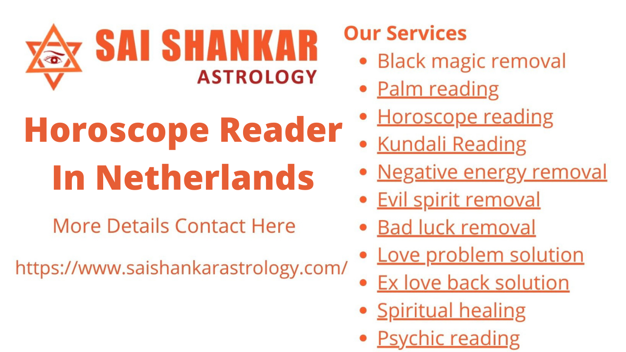 Horoscope Reader in Netherlands