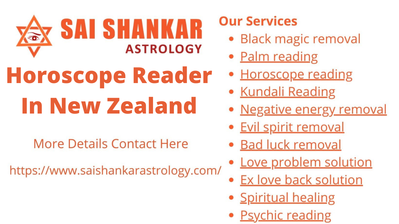 Horoscope Reader in New Zealand