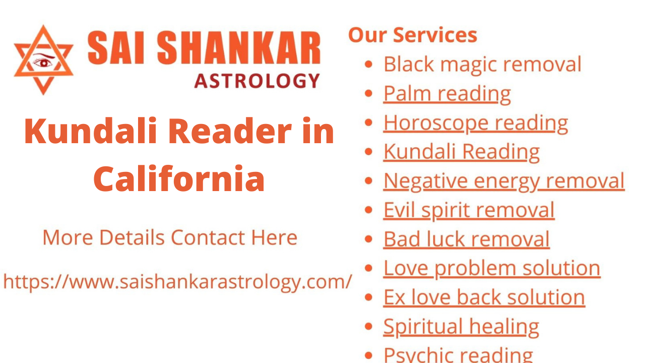 Kundali Reader in California