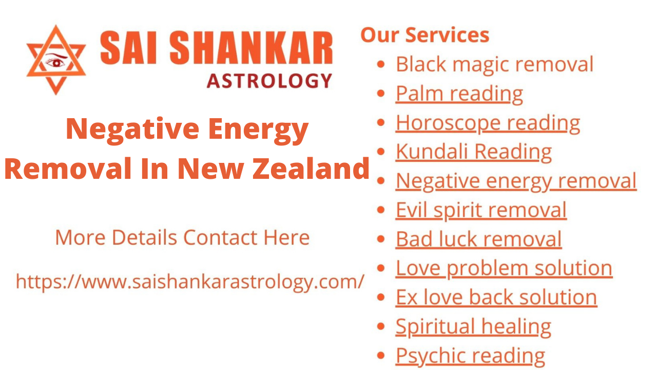 Negative energy removal in New Zealand