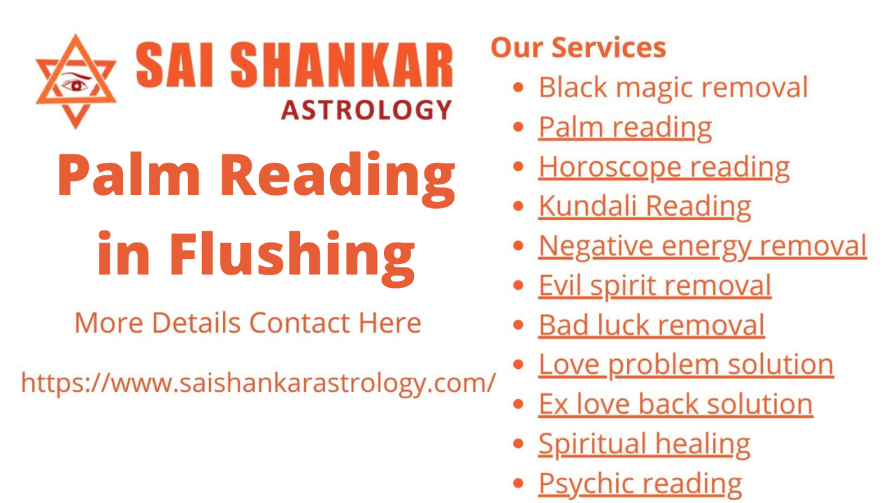 Palm Reading in Flushing