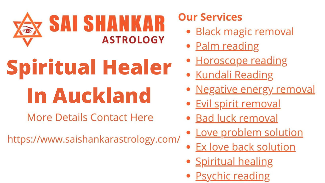 Spiritual Healer in Auckland