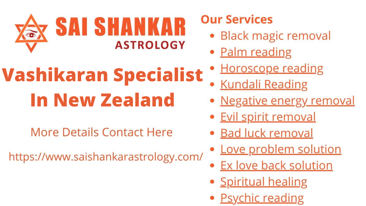 vashikaran specialist in New Zealand