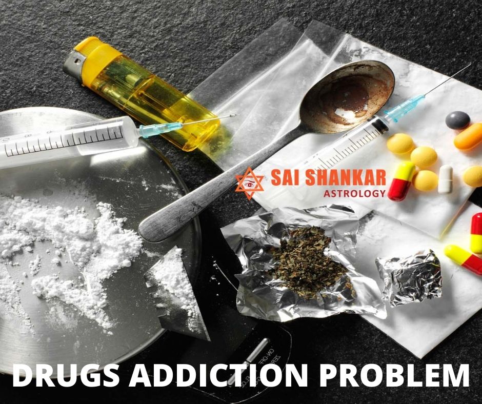 Drug Addiction Problem