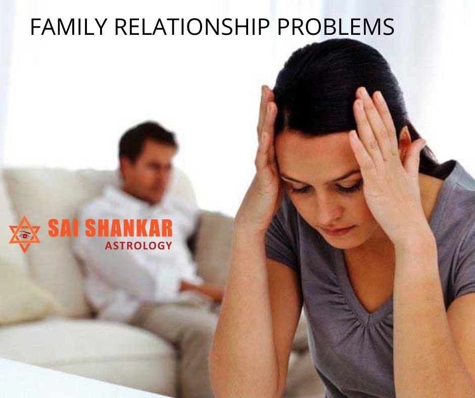 Family and Relationship Problems